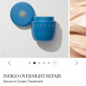 Tatcha Indigo Cream
